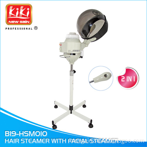 Salon Equipment.Hair Steamer with facial steamer.hair machine.barber shop equipment